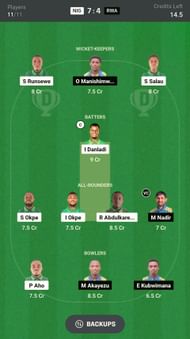 Fantasy suggestion #1